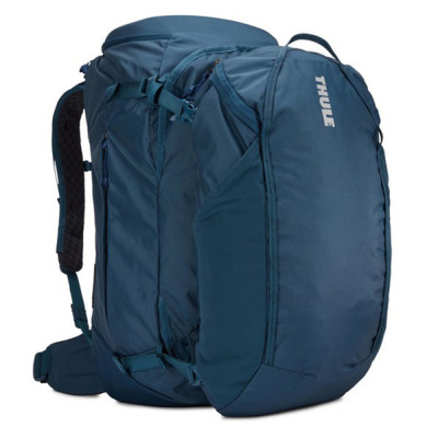 Rucsac tehnic Thule Landmark, 60L, Femei, Majolica Blue foto