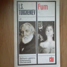 a2 Fum - I. S, Turgheniev