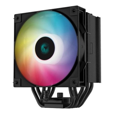 Cooler Procesor DEEPCOOL GAMMAXX AG500 ARGB NEGRU foto