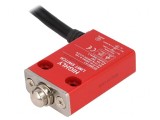 Limitator cursă bolţ &Oslash;10,5mm NO/NC 5A 240VAC cablu 2m