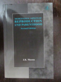 Medico-legal aspects of reproduction and parenthood-J.K.Mason