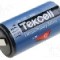 Baterie R14, 3.6V, litiu, 8500mAh, TEKCELL -