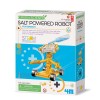 Kit constructie robot alimentat cu sare, Salt-Powered Robot, Green Science, 4M