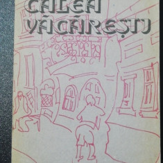 myh 541s - I PELTZ - CALEA VACARESTI - ED 1989
