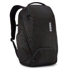 Rucsac urban cu compartiment laptop, Thule, Accent, 26L, Negru
