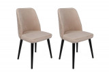 Set scaune (2 bucati) Bucatarie Sufragerie Tutku Chair 50 x 90 x 49 cm