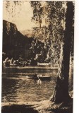 CPIB 22742 - CARTE POSTALA - TUSNAD. LACUL CIUCAS