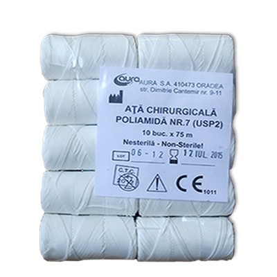 ATA CHIRURGICALA 5 DEP foto