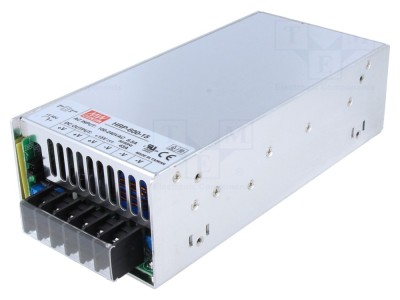 Alimentator Modular 645W 15V DC 43A foto