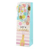Punga de cadou pentru sticla - Let&#039;s Celebrity | Swan Mill Paper