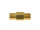 Niplu 1/4&quot; - 1/4&quot; reductie pentru spalatoare sub presiune, GEKO G73132