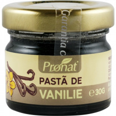 Pasta de vanilie 30g Pronat