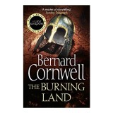 The burning land