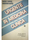 Viorel T. Mogos - Urgente in medicina clinica, vol. 1 (Editia: 1992)