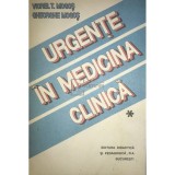 Viorel T. Mogos - Urgente in medicina clinica, vol. 1 (Editia: 1992)