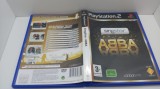 Joc PS2 SingStar ABBA (ID 000263)