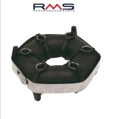 Bucsa mare suport motor (cuplaj elastic) Piaggio Ape Car P2 - P3 (78-85) - MP501 - MP601 (78-96) - TM P602 - P703 220-420cc