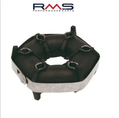 Bucsa mare suport motor (cuplaj elastic) Piaggio Ape Car P2 - P3 (78-85) - MP501 - MP601 (78-96) - TM P602 - P703 220-420cc foto
