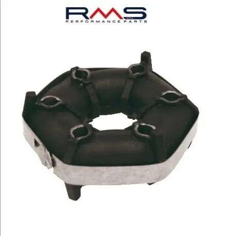 Bucsa mare suport motor (cuplaj elastic) Piaggio Ape Car P2 - P3 (78-85) - MP501 - MP601 (78-96) - TM P602 - P703 220-420cc