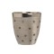 Suport de lumanare Stars din aluminiu 11,5cm