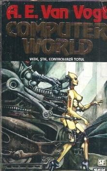 Computer world - A. E. Van Vogt foto