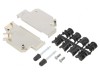 Carcasă pentru Conectori D-Sub 37pin și HD 62pin