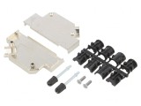 Carcasă pentru Conectori D-Sub 37pin și HD 62pin