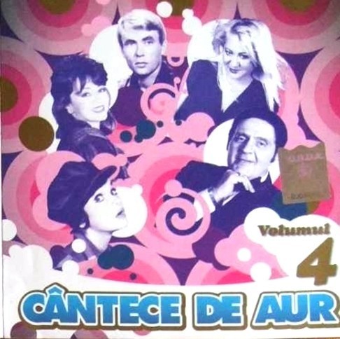 C&acirc;ntece De Aur Volumul 4, CD