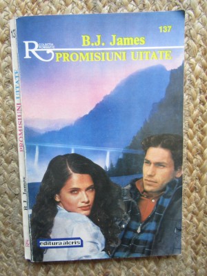 Promisiuni uitate - B.J. James foto