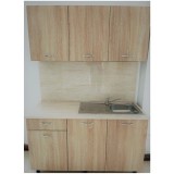 Bucatarie MINI 140 cm Sonoma