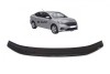 Deflector Capota Dacia Logan 2021+ Capaeff Protectie Pietre Insecte Plastic Negru