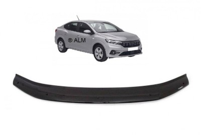 Deflector protectie capota plastic Dacia Logan 2021-2025 &amp;reg; ALM foto