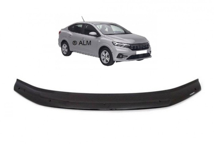 Deflector protectie capota plastic Dacia Logan 2021-2025 &reg; ALM
