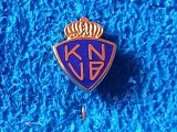 Insigna fotbal - Federatia de Fotbal din OLANDA