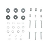 Set suruburi pentru fixare clima stationara 12V, montaj sigur