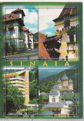 bnk cp Sinaia - Vedere - necirculata foto