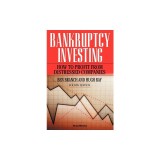 Bankruptcy Investing - How to Profit from Distressed Companies