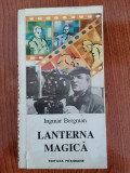 Ingmar Bergman, Lanterna magică