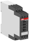Releu de monitorizare a tensiunii ABB CM-MPS pentru şină DIN