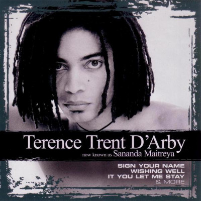 CD Terence Trent D&amp;#039;Arby &amp;ndash; Collections (VG+) foto