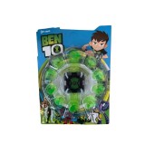 Ceas Ben 10, Omnitrix, 10 figurine