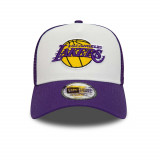 Sapca New Era trucker home field la lakers mov-Cod 78784549843, Marime universala