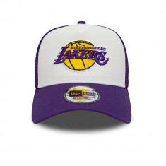 Sapca New Era trucker home field la lakers mov-Cod 78784549843