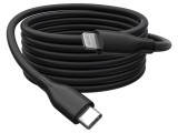 Cablu USB 2.0 DIGITUS 2m USB-C la Lightning, negru, 60W, nichelat
