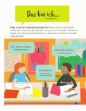 Ghidul incepatorului - Hallo Deutsch! Editie Bilingva | Sam Hutchinson, Emilie Martin, Niculescu