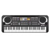 Orga electronica pentru copii MQ-6106 cu 61 de clape, microfon inclus