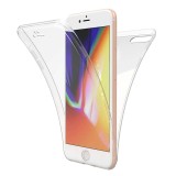 Husa de protectie Flippy&reg; pentru Huawei P30 Lite Full Tpu 360 V2 Transparent