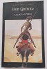 Cervantes , Don Quixote