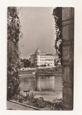 RF68 -Carte Postala- Techirghiol, Sanatoriul, circulata 1967 foto