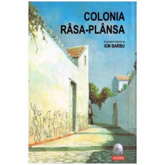 Ion Barbu - Colonia Rasa-plansa + CD - 102794 foto